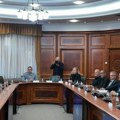 Macut sa dekanima društvenih fakulteta nastavio razgovore o visokom školstvu