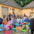 Otvorene 69. Zmajeve dečje igre. Stvaralaštvo za decu pod sloganom „Bolji svet bi mog’o nići!”, bogat program (foto)