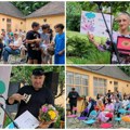Otvorene 69. Zmajeve dečje igre. Stvaralaštvo za decu pod sloganom „Bolji svet bi mog’o nići!”, bogat program (foto, video)…