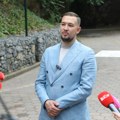 "Menjam pelene, planiramo još dece" Uroš Živković sinu slavi 1. rođendan: "Spremio sam pare za bakšiš"