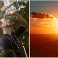 Afrička toplotna kupola nadvija se nad Srbijom Dramatične prognoze meteorologa: Idemo na preko 30 stepeni Balkan će goreti Do…