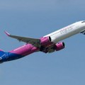 Putnicima Wizz Aira bit će ponuđen Starlink internet