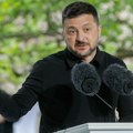 Zelenski o LGBT pravima: Mi smo moderni ljudi