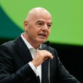 Infantino niže skandale - Italijani pobesneli zbog "jeftine šale"