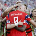 Dva gola Halanda za pobedu Norvešku protiv Iraka