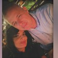 Ljubav cveta u romantičnoj noći! Milena Popović i Igor Jurić u prisnom zagrljaju: Izašli u grad, a evo ko im je pevao
