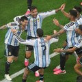 UŽIVO Najveći svih vremena - Mesi ispisao istoriju, Argentina u nokaut fazi Mundijala!