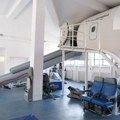 Air Serbia pustila u rad prvi trenažer za rukovanje vratima aviona Airbus A319 i A320 u Srbiji