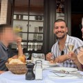 Anđelka sa porodicom u Parizu: Posetili Diznilend, uživaju u hrani i piću - ovaj detalj na njoj nasmejao sve