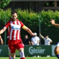 Remi Crvene zvezde u poslednjem kontrolnom meču na pripremama u Austriji: Crveno-beli odigrali 2:2 sa Blu Vajs Lincom
