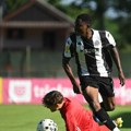 Tuča bacila senku na Partizanovu pobedu: Crno-beli ostvarili prvu pobedu na pripremama!