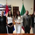 Tamara Vučić sa ministarkom kulture Meksika o jačanju saradnje dve zemlje