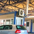 Na izlaznoj strani prelaza Preševo čeka se do pedeset minuta