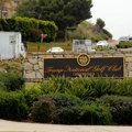 Naoružani muškarac uhapšen u Trampovom golf klubu kod Los Anđelesa