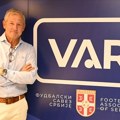 De Bleker: Počastvovan sam što ću raditi u Fudbalskom savezu Srbije