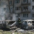 U ruskim napadima na Ukrajinu 12 poginulih i više desetina povređenih