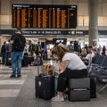 Turisti zarobljeni na Siciliji: Hiljade ne mogu da se vrate kući