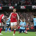 Šampion na šampiona, a pobednik je Arsenal