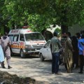 Najmanje 15 beba stradalo u požaru u bolnici u Pakistanu
