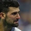 Suze i šok: Đoković prvi put ispao u 1. kolu US Opena