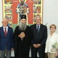 Patrijarh Porfirije razgovarao sa predstavnicima Udruženja Fond dijaspora za maticu" i sa delegacijom Libana