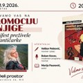 „Manifest preživele romantičarke“: Marija Paunović predstavlja novu zbirku pesama u Nišu