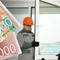 Država deli veliki novac: Za zamenu stolarije i izolaciju možete dobiti do 12.000 evra, evo kako da se prijavite