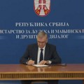 Raspisani izbori za nacionalne savete nacionalnih manjina
