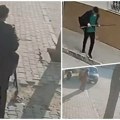 Prvi snimak napadača u Turskoj! Monstrum s oružjem u ruci trči ulicom, policija ga savladala i uhapsila! Đaci u panici bežali…