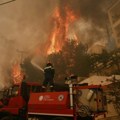 U eksploziji u stambenoj zgradi u centru Atine poginula žena