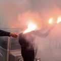Potresan oproštaj od Vladimira Vuletića, oglasila se i Kija Kockar: Šal Partizana i ruža na vratima Pravnog fakulteta! (foto)…
