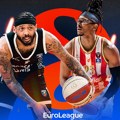 Evroligaški "večiti derbi" - Partizan na testu realnih mogućnosti, Zvezda na ispitu forme