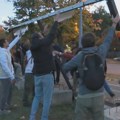 "Mi danas vraćamo naš park": Da li može da se obustavi projekat izgradnje akvarijuma?
