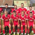 Prva novosadska liga: Het-trik Nikole Rosića za pobedu Čuružana