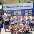 Спортске игре младих у Руми: Сирмијум осваја златне, сребрне и бронзане медаље