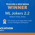 Telekom Srbija među pobednicima globalnog SAS: Hakatona