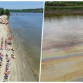 Strogo zabranjeno kupanje na novosadskom Štrandu nakon izlivanja nafte kod Čelareva: Nadležni tvrde da nema pomora ribe