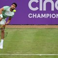 Alkaraz: ''Volim da gledam snimke Federera i Marija, oni imaju najbolje kretanje na travi''