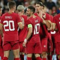''Orlovi'' bez napretka: Fudbaleri zadržali 25. mesto na FIFA rang-listi