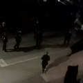 "Bežite ljudi, tu je: Bomba!" Dramatičan snimak hapšenja ubice iz Siska i izjave svedoka: "Rekli su nam da ide redom i ubija…