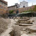 Arheolog Di Mento: Otkriće ostataka Neronovog pozorišta san svakog arheologa