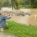 Reke u Sloveniji se polako povlače: Ljudi neće biti u opasnosti, ali su štete ogromne