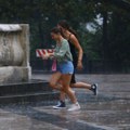 RHMZ: U ovim krajevima Srbije se očekuju padavine u narednih sat vremena
