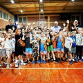 Doniranom opremom bolji treninzi košarkaških klubova u Kragujevcu
