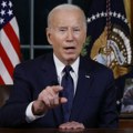 Biden poručio da SAD ‘drži svijet na okupu’ i osudio Putina i Hamas