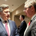 Vučić razgovarao sa Plenkovićem: Odnosi Srbije i Hrvatske moraju da budu bolji (foto)