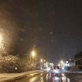 Ne prestaje da veje, sve se zabelelo: Pogledajte prelepe snimke snega u Beogradu