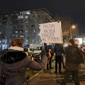 Protest protiv policijskog nasilja nad Romima: Građani se okupili ispred Policijske uprave Grada Beograda