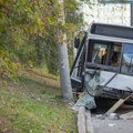 Autobus pun dece sleteo sa puta Strašna nesreća u Hrvatskoj