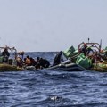 Osam migranata utopilo se u Egejskom moru kod obale Turske